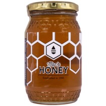 Mac's Eucalyptus Honey