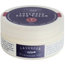 Lavender Hill Body Cream