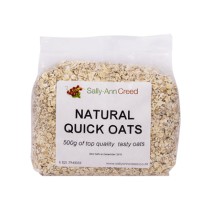 Sally-Ann Creed Quick Oats