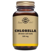 Solgar Chlorella 520 mg 