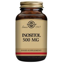 Solgar Inositol 500mg