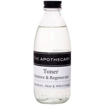 The Apothecary Herbal Toner - Restore & Regenerate