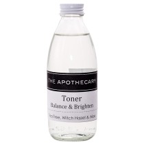 The Apothecary Herbal Toner - Balance & Brighten