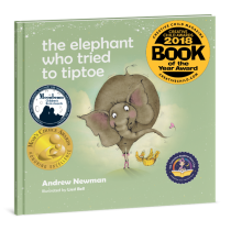 The Elephant Who Tried To Tiptoe