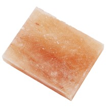 Himalayan Crystal Salt Plate, 25x20x5cm