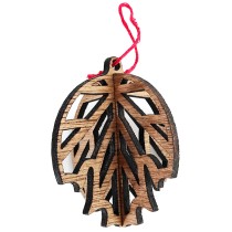 Wood Be Nice 3D Christmas Deco - Leaves